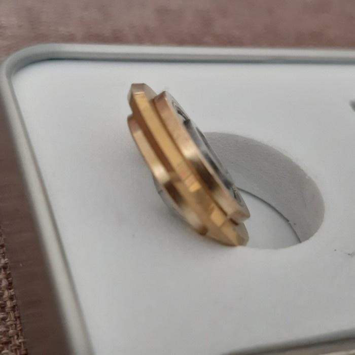 (Allthebest) Mata Tile Cutter Bearing Pisau Potong Keramik Granit Dorong Lazaro Original