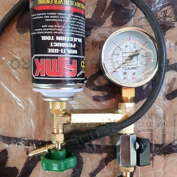 Termurah Alat Service Injector Injektor Motor Cleaner Fuel Injektor Infus