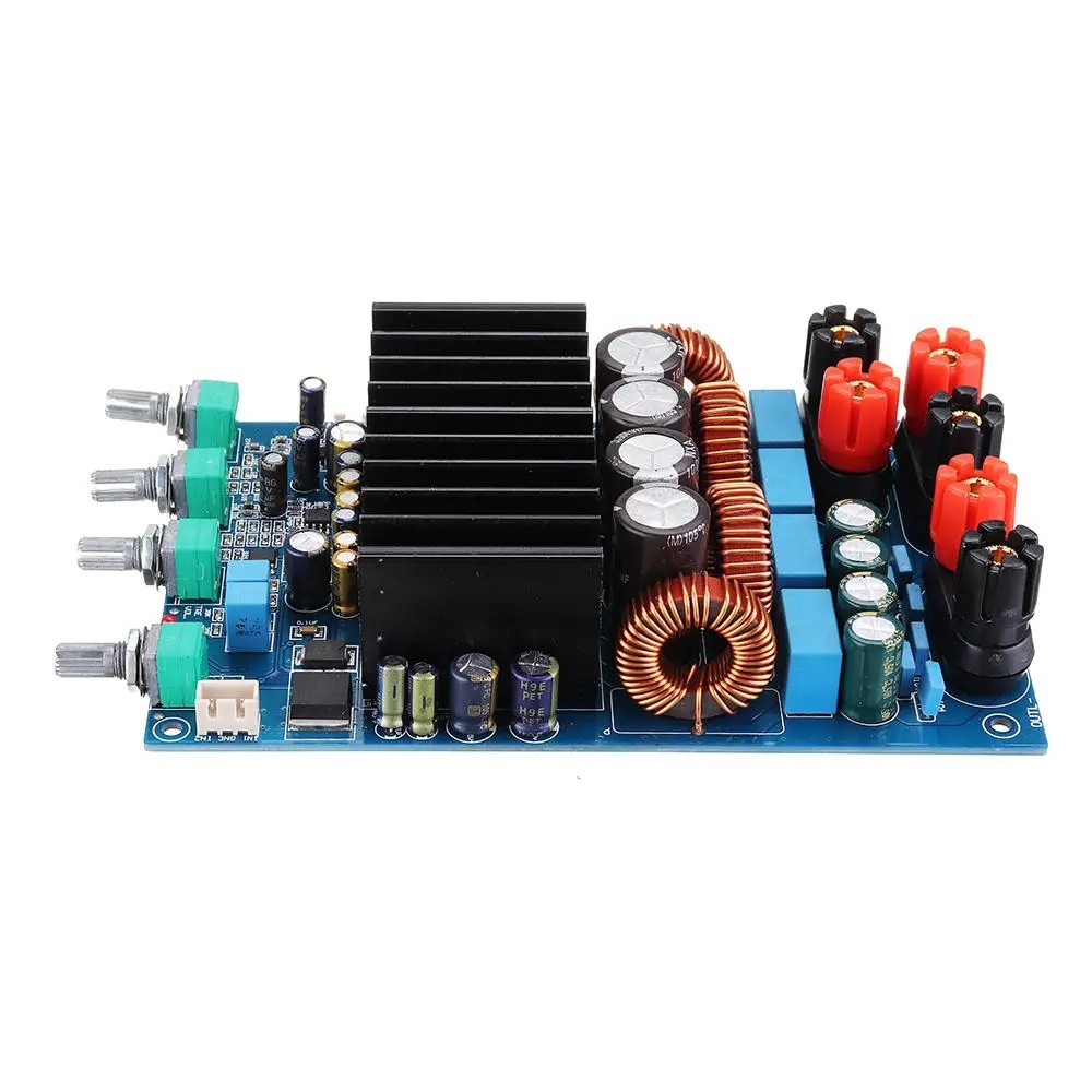 TAS5630 2.1 Digital Power Amplifier Board Subwoofer 300W+150W+150W FVY9J
