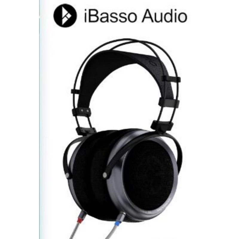 iBasso SR3 Flagship Dynamic Headphones Lossless HIFI Music Fever SR2SR1 PMX3S