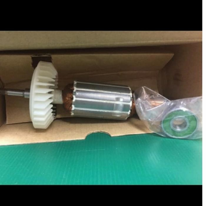 ARMATURE ANGKER GURINDA MAKITA 9553B ARMATURE GERINDA MAKITA 9553B