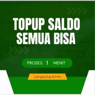 

TERMURAH!!! TOP UP SALDO/PULSA REGULER INDOSAT AMANAH TERJAMIN
