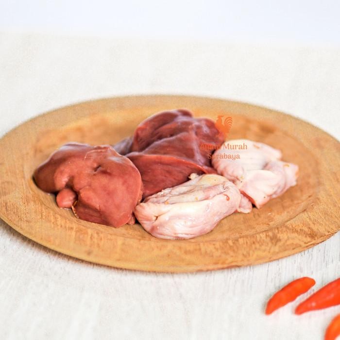 

(Allthebest) AYAM SURABAYA - ATI AMPELA BERSIH