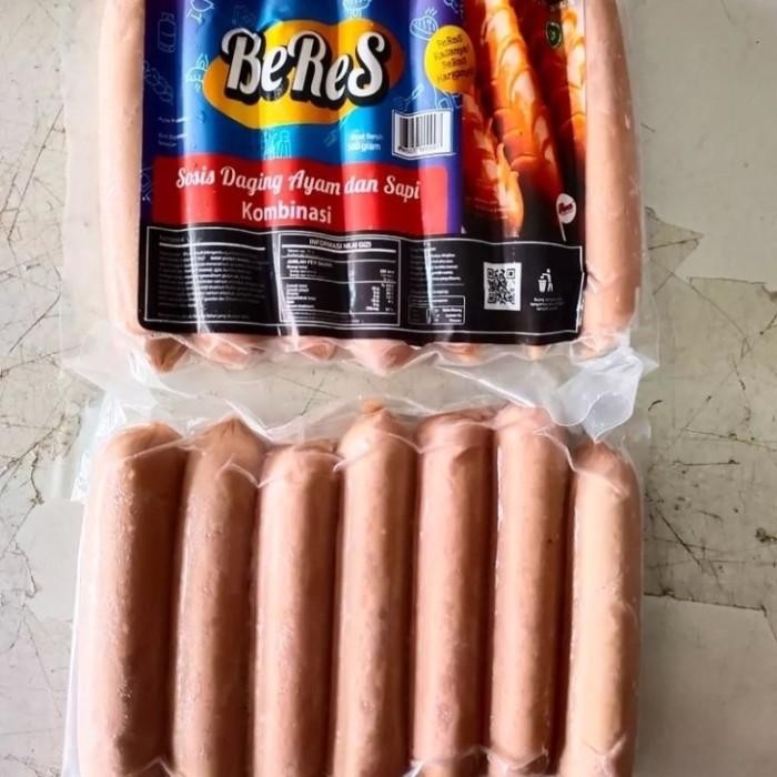 

(Allthebest) 1 Karton Sosis Beres Jumbo Panjang