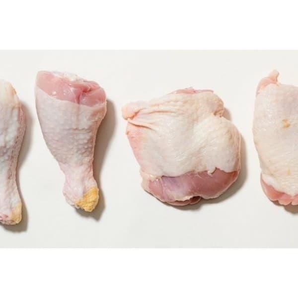 

(Allthebest) DAGING AYAM POTONG KARKAS BROILER 500GRAM PAHA DADA CEKER KEPALA - 1 K