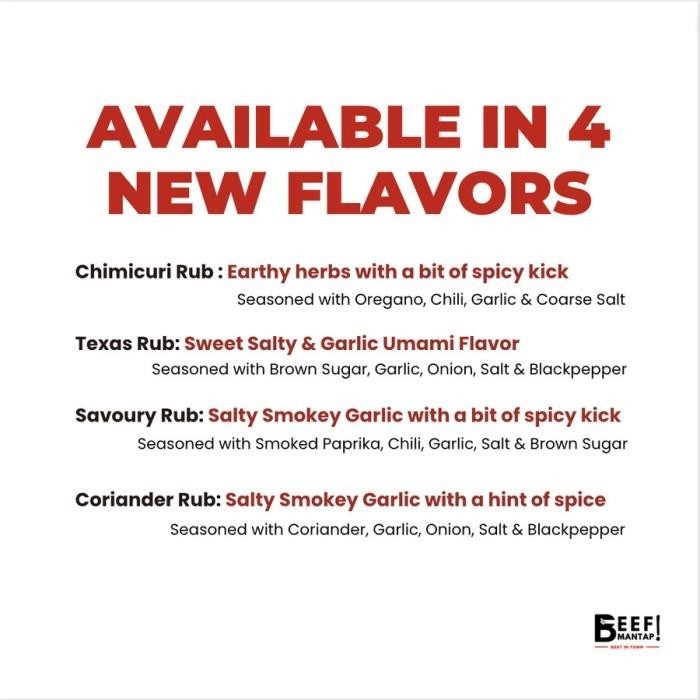 

(Allthebest) Daging Steak RTC Wagyu Meltique Tenderloin Steak 100 Gr