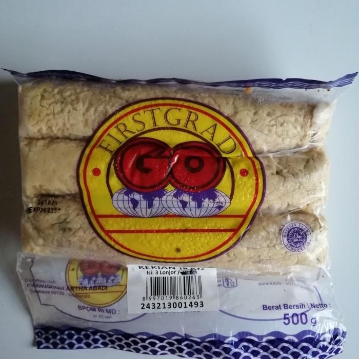 

(Allthebest) KEKIAN IKAN GO 500GR