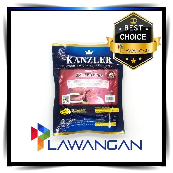 

(Allthebest) Kanzler Smoked Beef - Plawangan
