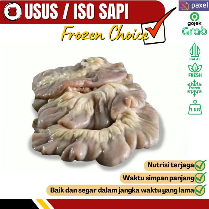 

(Allthebest) GROSIR USUS SAPI , HALAL & BERKUALITAS!!