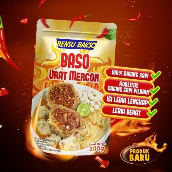 (Allthebest) READY  Bensu Bakso All Variant
