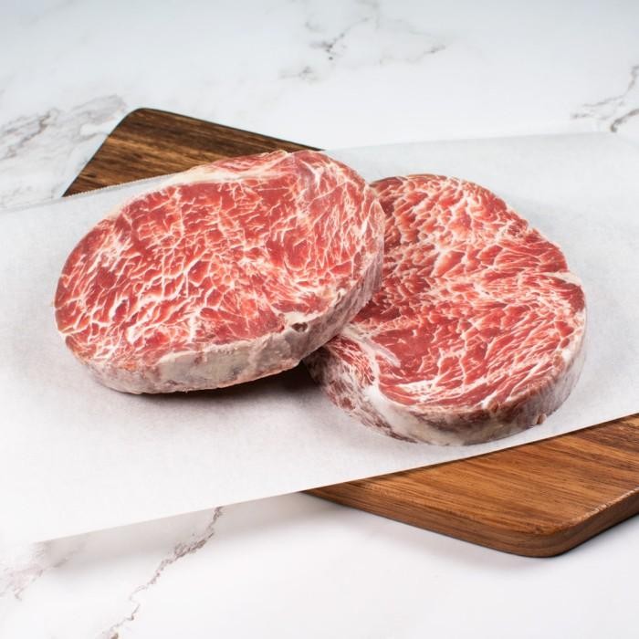 

(Allthebest) Daging Steak AUS RIBEYE MELTIQUE Premium Beef 200gr