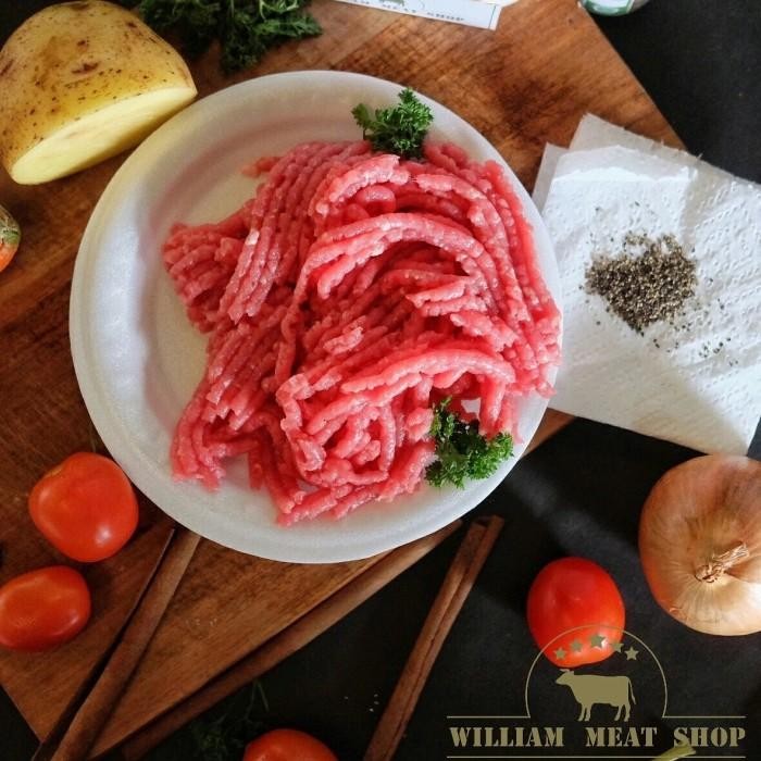 

(Allthebest) DAGING GILING TANPA LEMAK 250GR