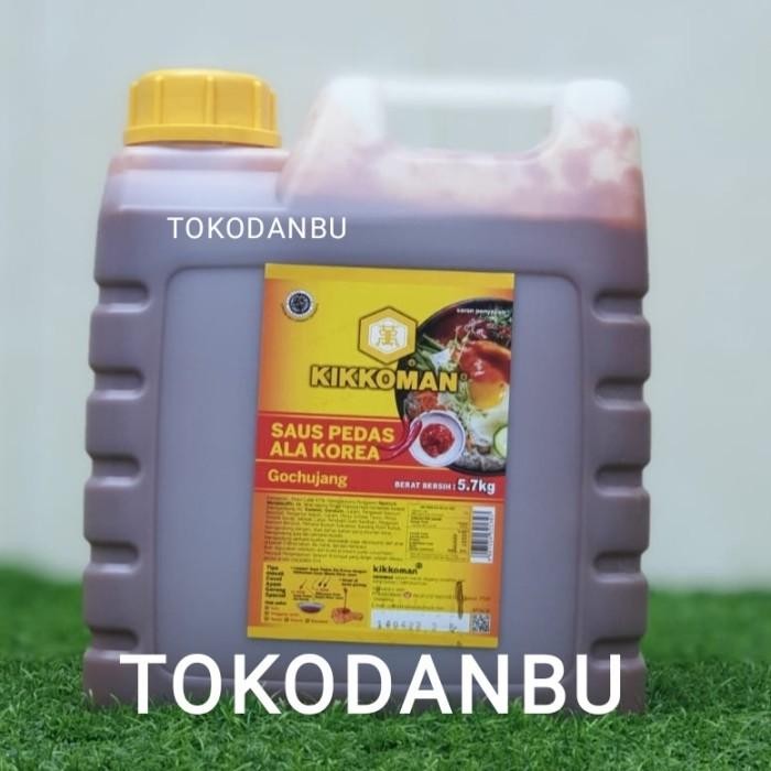 

(Allthebest) kikkoman gochujang 5.7kg
