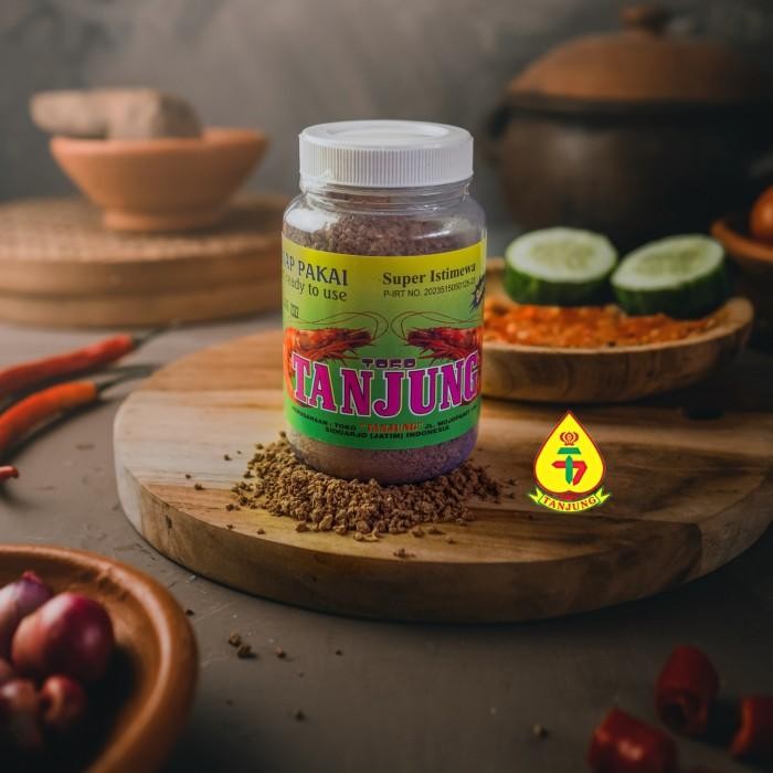 

(Allthebest) Terasi / Trasi Udang Tanjung Matang Oven / Kukus Instan Siap Pakai