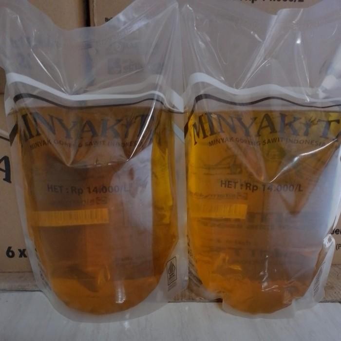 

(Allthebest) goreng selfie 2 liter