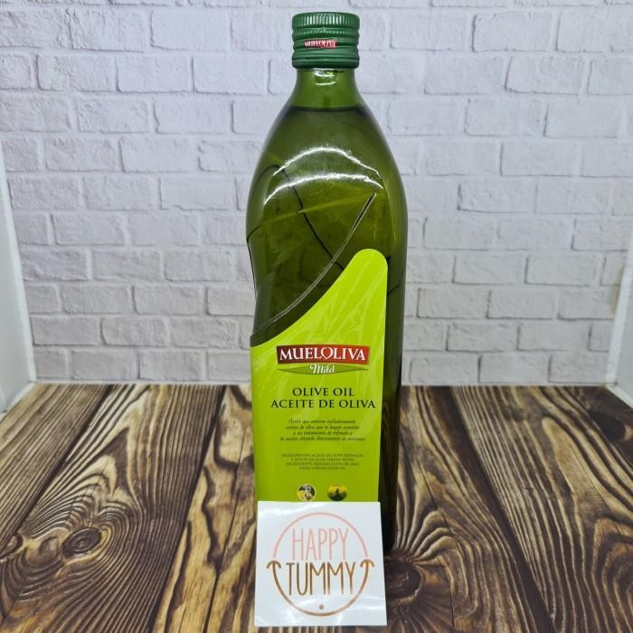 

(Allthebest) Mueloliva pure olive oil 1L zaitun