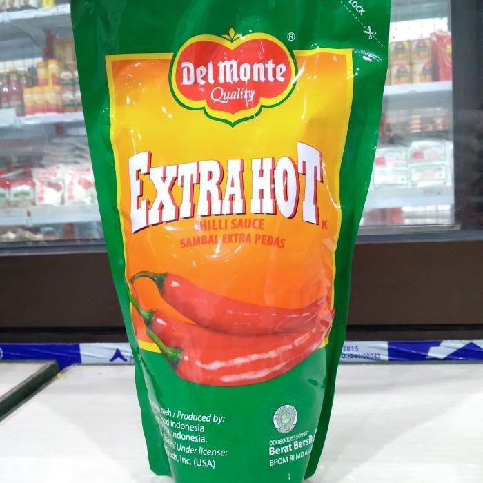 

(Allthebest) DELMONTE SAUS SAMBAL EXTRA PEDAS 1 KG