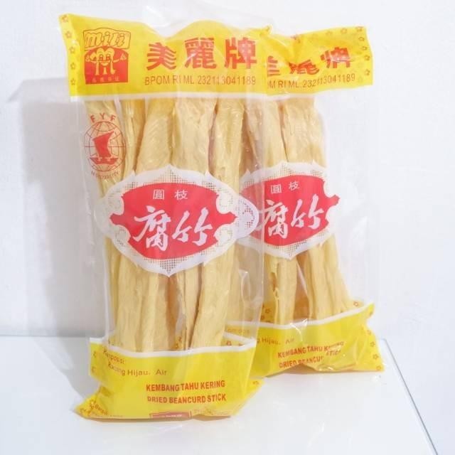 

(Allthebest) KEMBANG TAHU STICK MERK MILI FYF 150GR