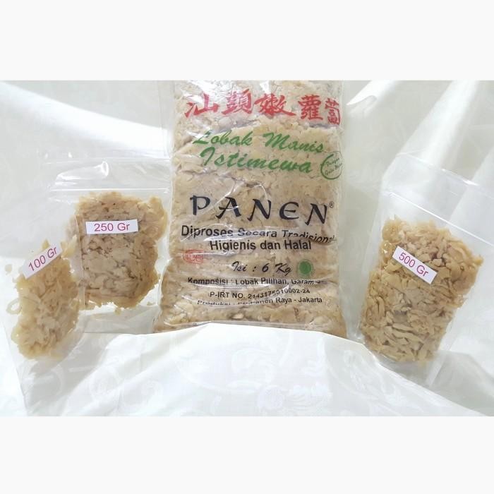 

(Allthebest) Lobak Manis Jaipo "PANEN" 6.000 Gr / 6 Kg #Caipo#Chaipo#Chaipu#Choipu