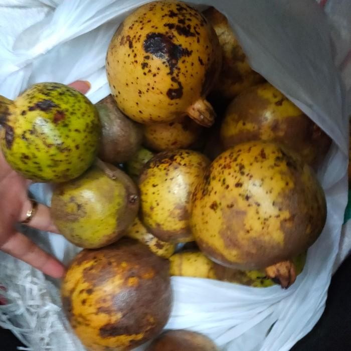 

(Allthebest) Bubuk Buah Delima kering 1kg Organik Superfood Multivitamin