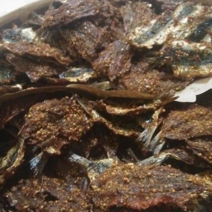 

(Allthebest) Dendeng Ikan 100% Lemuru Khas Banyuwangi - Vrindavan of JATIM