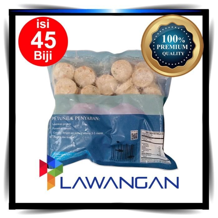 

(Allthebest) Scallop Ikan Olahan Umiami - Plawangan