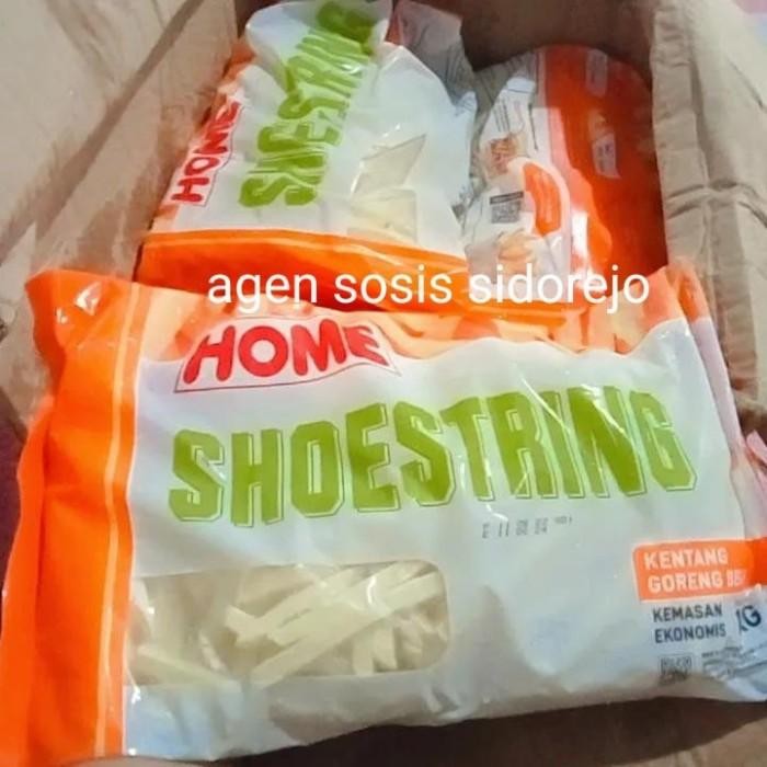 

(Allthebest) home kentang goreng shoestring 1kg