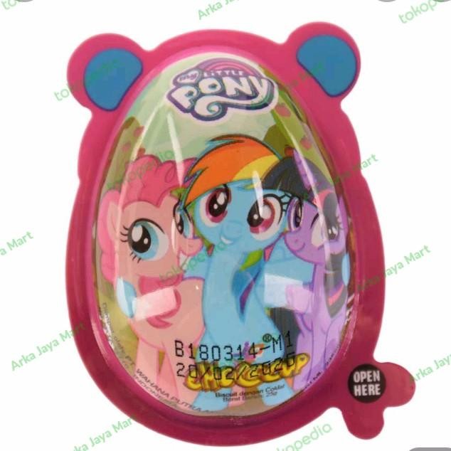 

(Allthebest) Jlo eeg little pony cream susu-cokelat 25g