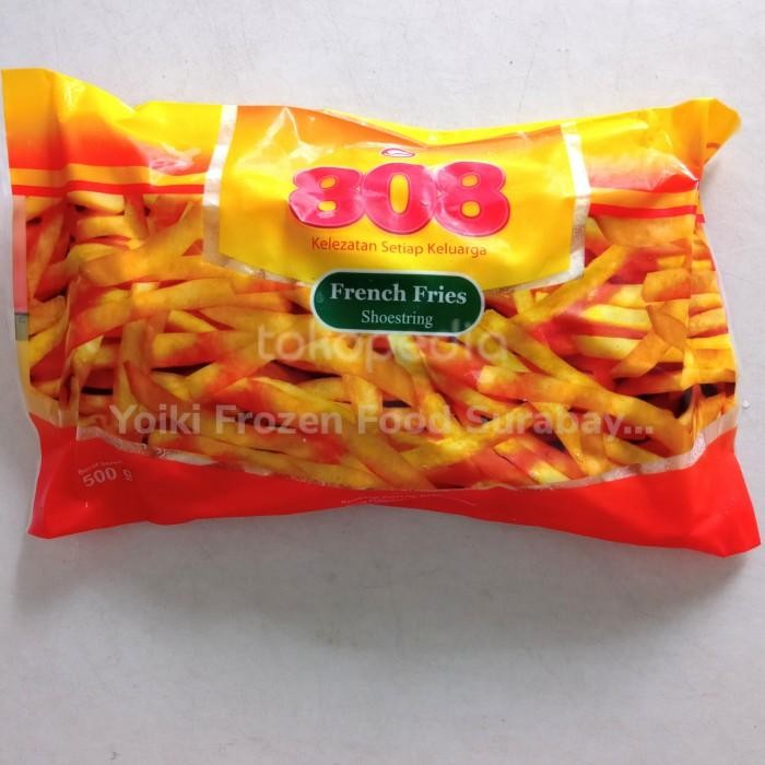 

(Allthebest) 808 french fries kentang goreng 500 gram