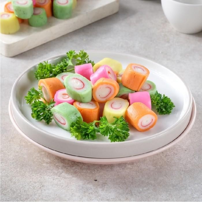 

(Allthebest) CEDEA Rainbow Roll 500gr