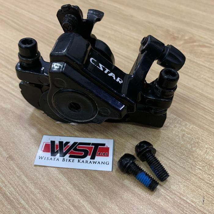 DISKON Kepala Cakram Kaliper Discbrake CSTAR READY STOCK