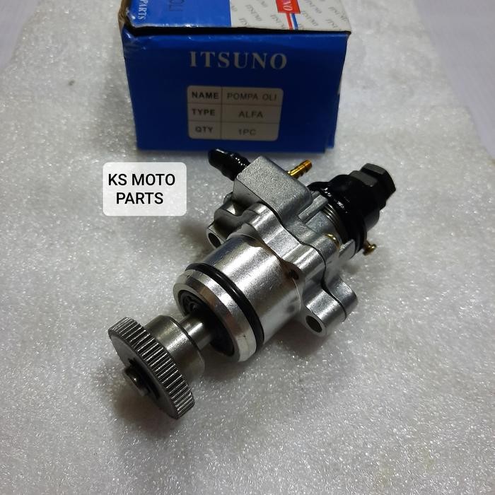 POMPA OLI YAMAHA ALFA , V80