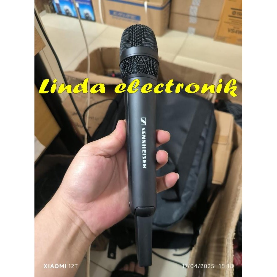mic saja wireless Sennheiser skm 9004 / skm9004 harga 1 buah
