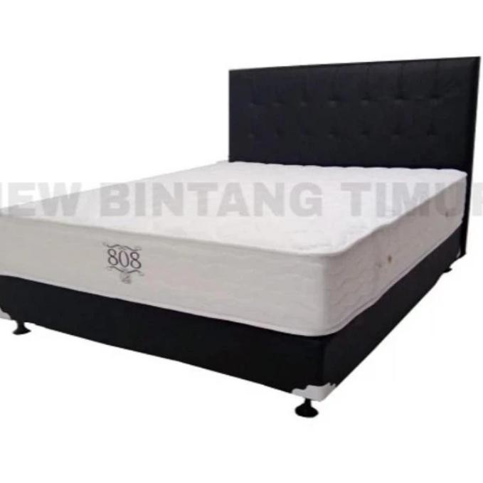 Spring Bed 808 Standard Spring Bed Minimalis Kasur Airland 808 Spring Bed Airland 808 Spring Bed Uk