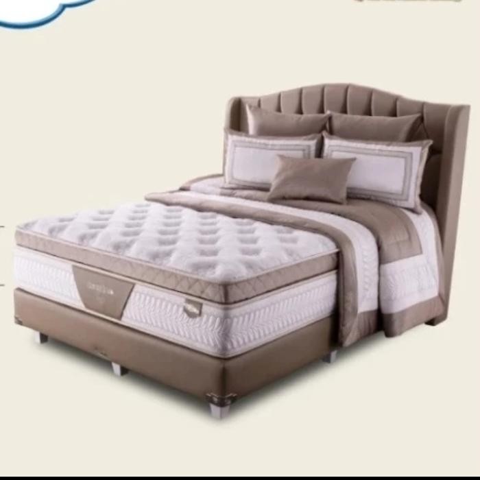 Spring Bed Comforta Comfort Dream Spring Bed Elegan Spring Bed Comfort Dream Spring Bed Comforta Uk