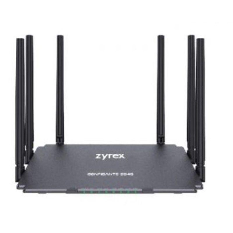 ROUTER ACCESS POINT ZYREX 2B4G