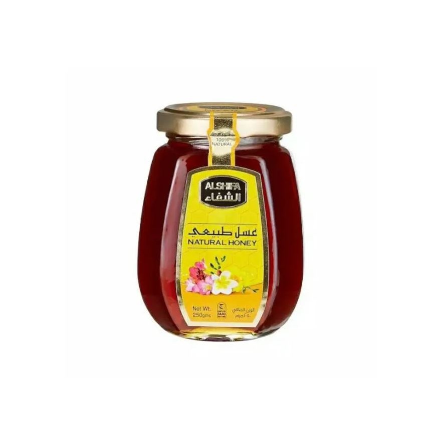 

Al Shifa Natural Honey Tub 400 gram