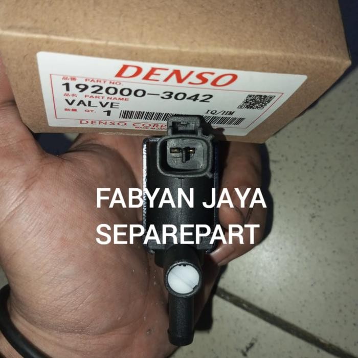 Idle Up Ac Solenoid Toyota Great Soluna Asli Original Ori