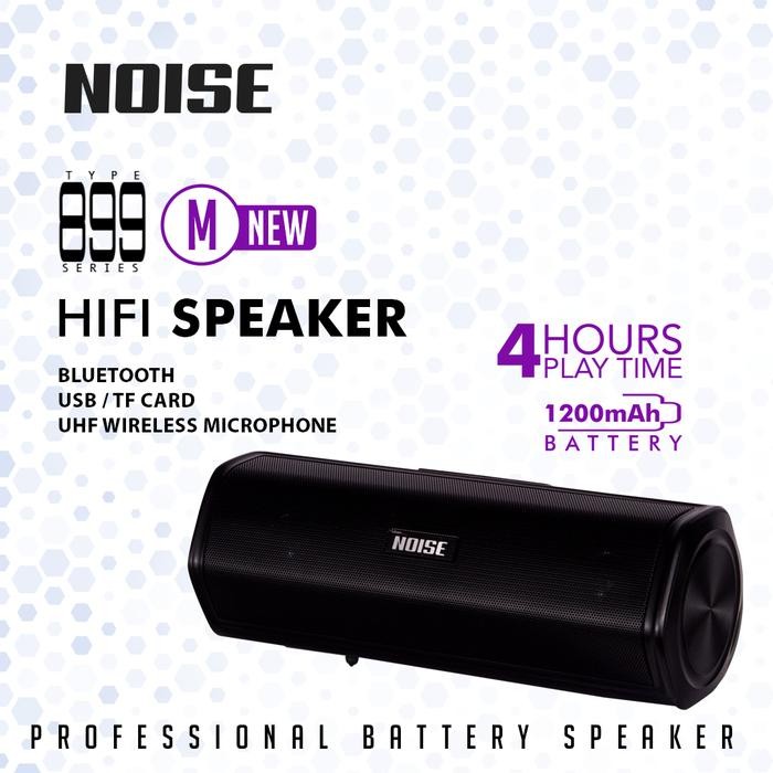 NOISE Speaker 899 M Bluetooth Wireless