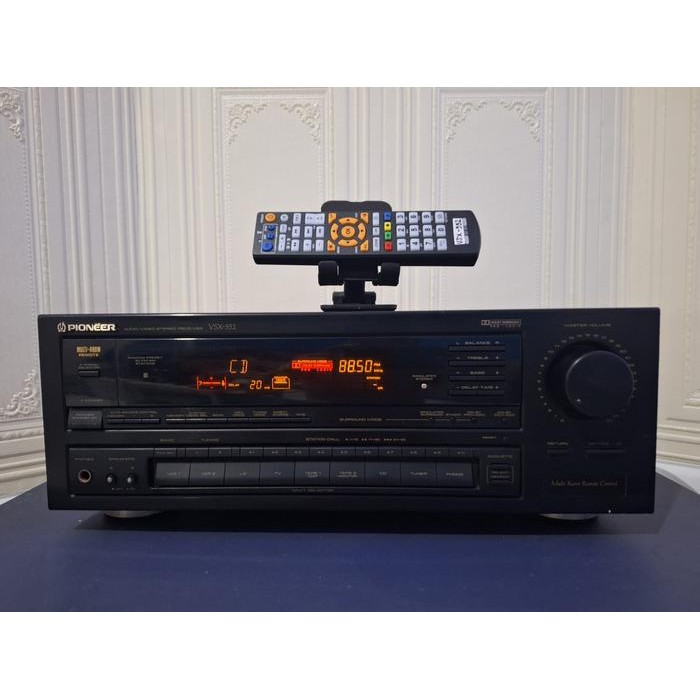 Amplifier pioneer bekas vsx 552