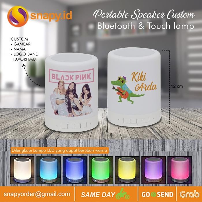 SPEAKER BLUETOOTH CUSTOM