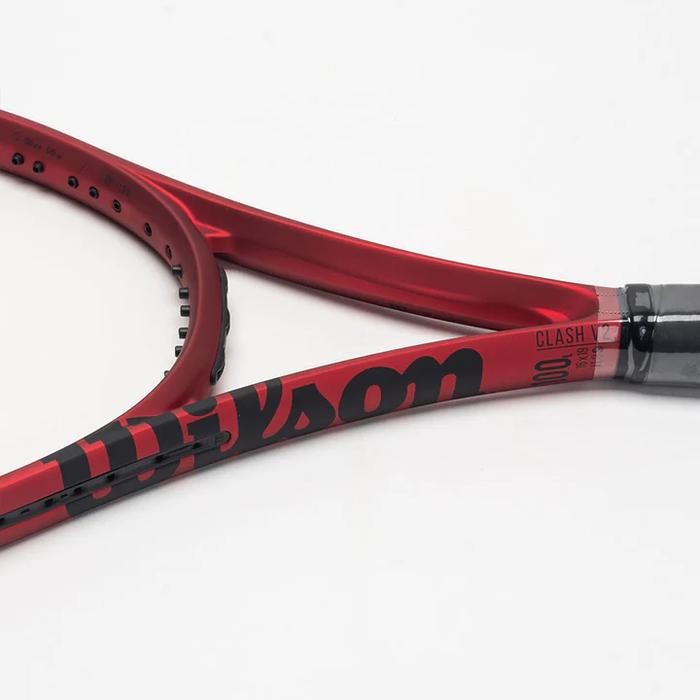 Raket Tenis Wilson Clash 100L/280gr V2 Wilson Clash 280gr Original