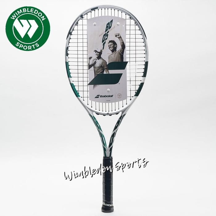 Raket BABOLAT BOOST WIMBLEDON/ Raket Tenis Babolat WIMBLEDON LIMITED