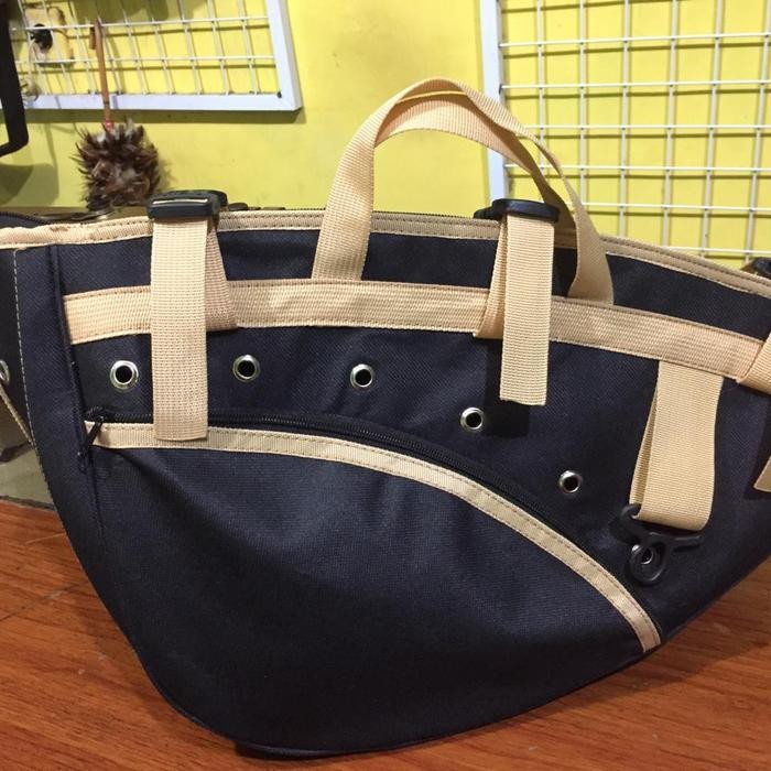 Tas Kiso Ayam Jago/Kiso Ayam Aduan -Gratisongkir