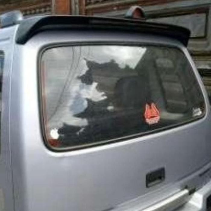 spoiler karimun kotak lampu