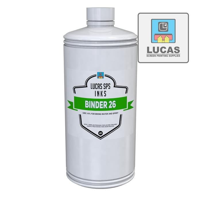 

LC BINDER 26 KODE 77