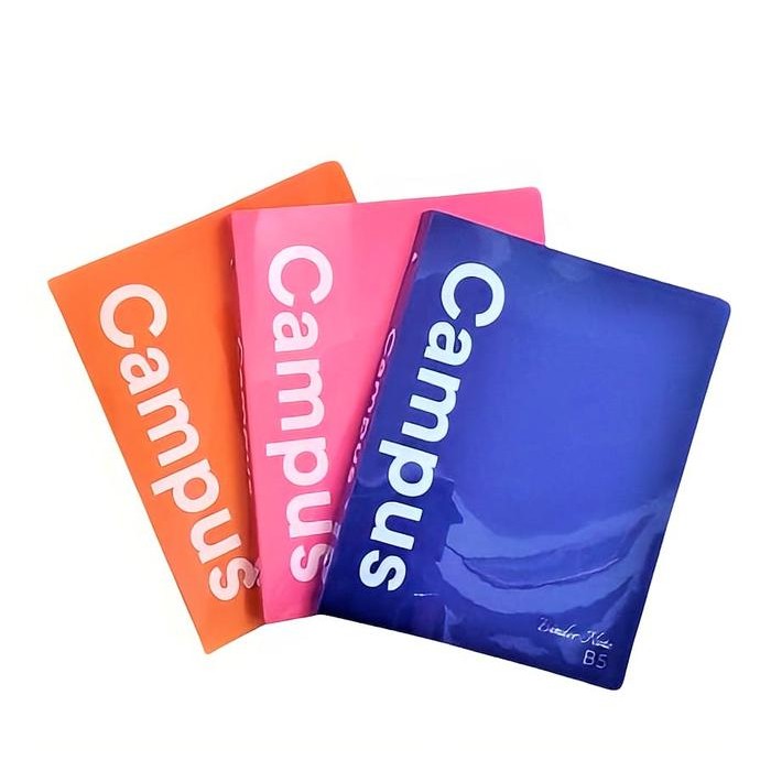 

BINDER NOTEWARNA POLOS B5 26 RING BESI CAMPUS NOTEBOOK LOOSE LEAF KODE 999