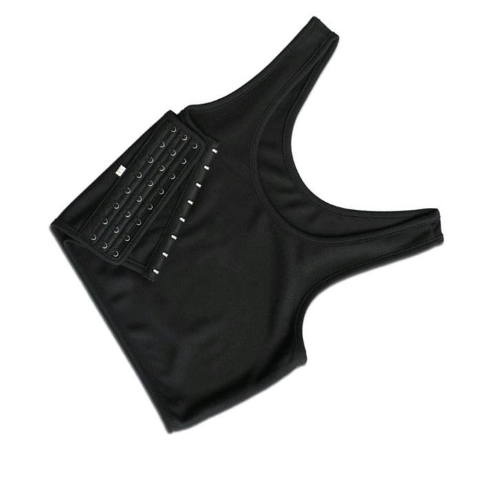 

BREAST BINDER CHEST BINDER PERATA DADA UNISEX SUPER JUMBO KODE 385