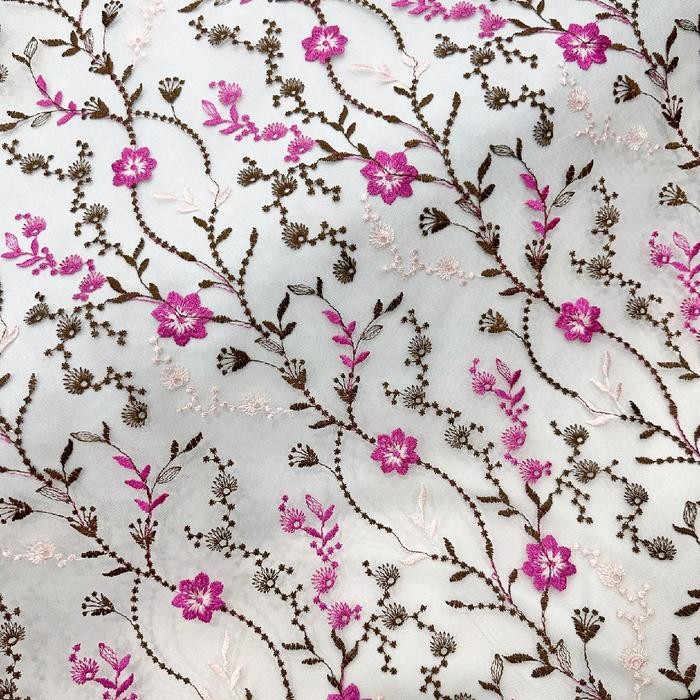 

KAIN TILE GARDEN QIELA D1 & D2 GARDEN BUNGA COLOURFULL MOTIF CANTIK BAGUS UNTUK BRIDESMAID ATAU