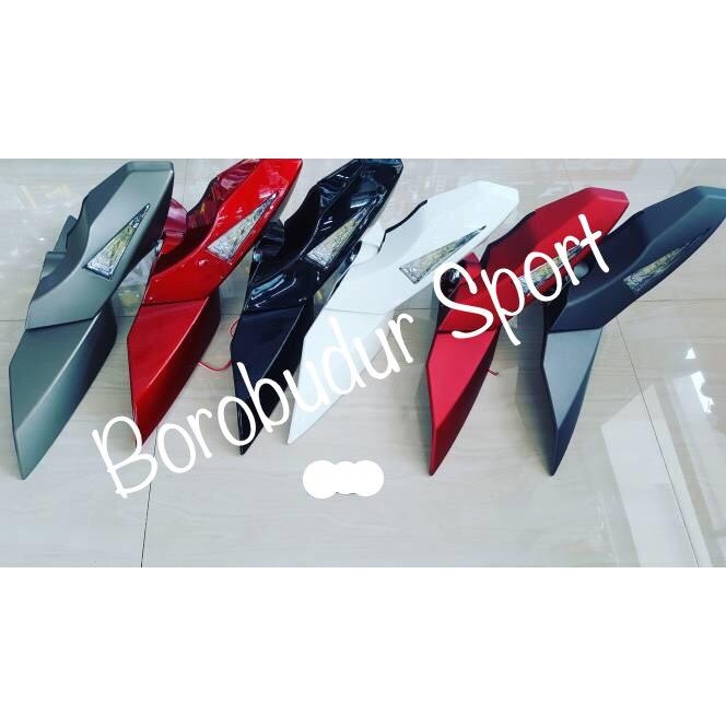 READYY! Spion Nmax Lipat / Spion Body Nmax VND